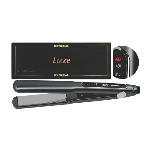 Prancha Lizze Extreme 110V Profissional