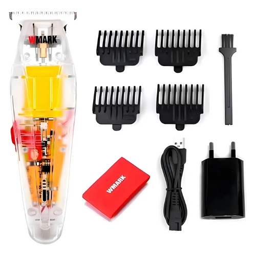 Maquina De Acabamento Wmark Ng 202 Sem Fio Profissional