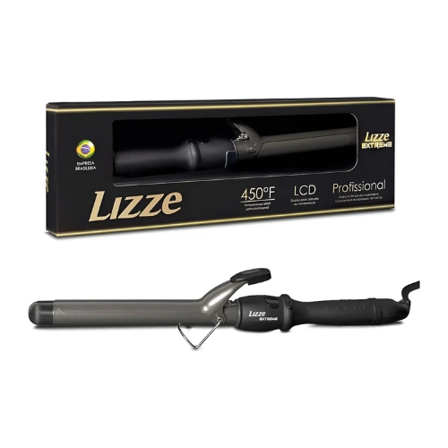 Modelador Lizze Extreme 25mm Bivolt 230°C