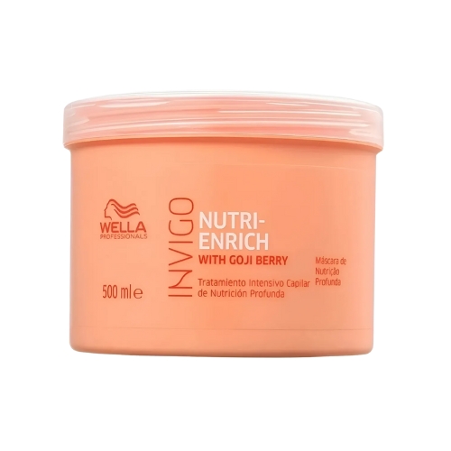 Máscara Capilar Wella Invigo Nutri-Enrich 500ml