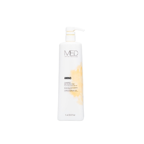 Shampoo Amino Med 1L – Limpeza Profunda e Fortalecimento
