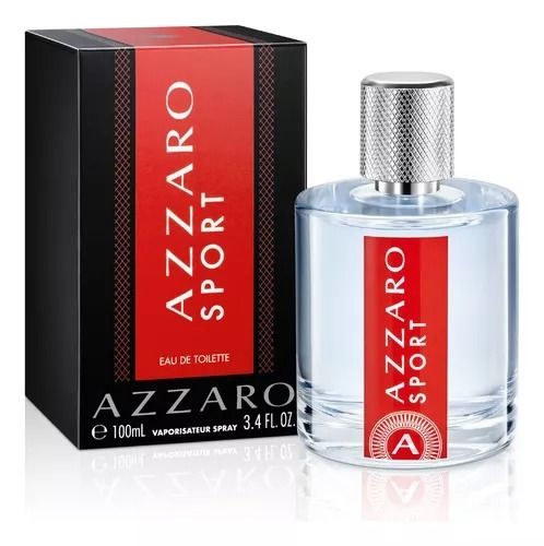 Perfume Azzaro Sport Masculino EDT 100ml