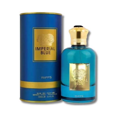 Riiffs Imperial Blue EDP 100ml Masculino
