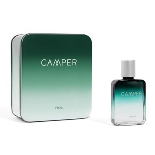 Perfume Man Ciclo Camper 100ml – A Essência da Natureza