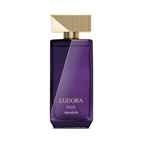 Colônia Diva Absoluta Eudora Feminino 100ml