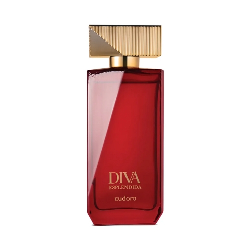 Perfume Diva Esplêndida Eudora 100ml