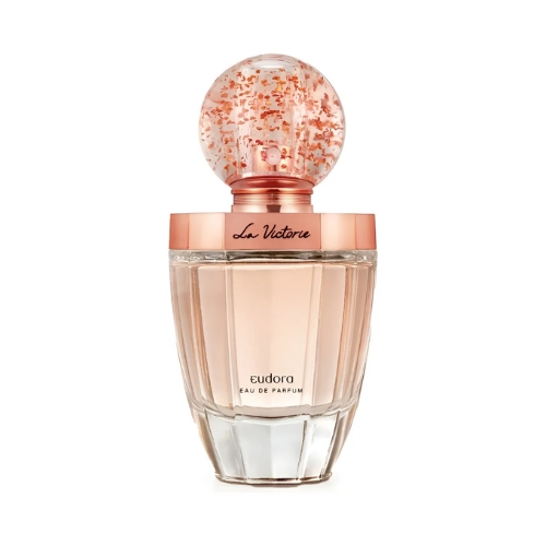 Eudora La Victorie 75ml - Perfume sofisticado e marcante