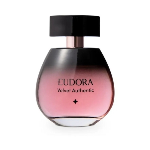 Eudora Velvet Authentic Deo Colônia Feminino 100ml