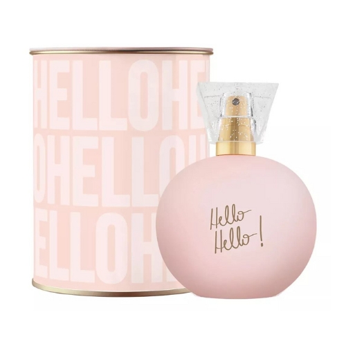 Ciclo Hello Hello - Fragrância doce e elegante 100ml