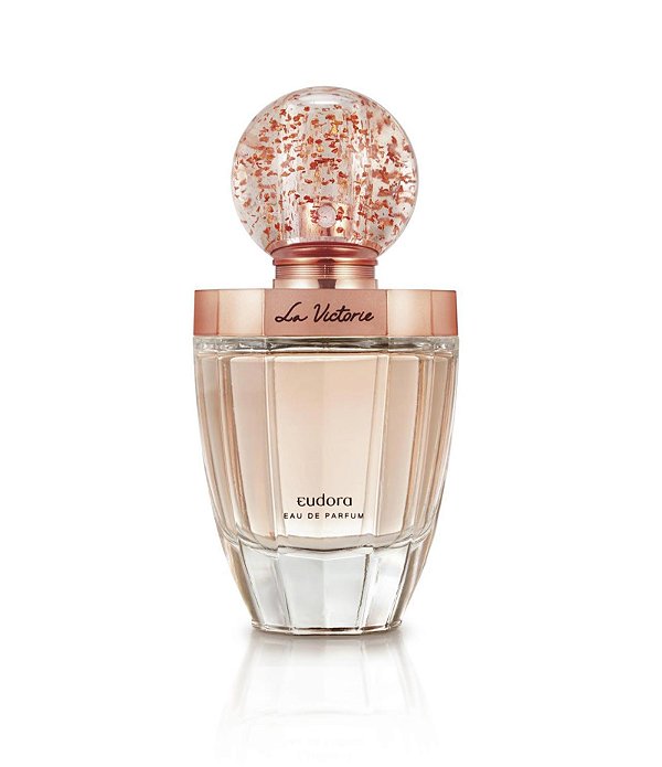 Eudora La Victorie Eau de Parfum Feminino Floral Oriental 75ml