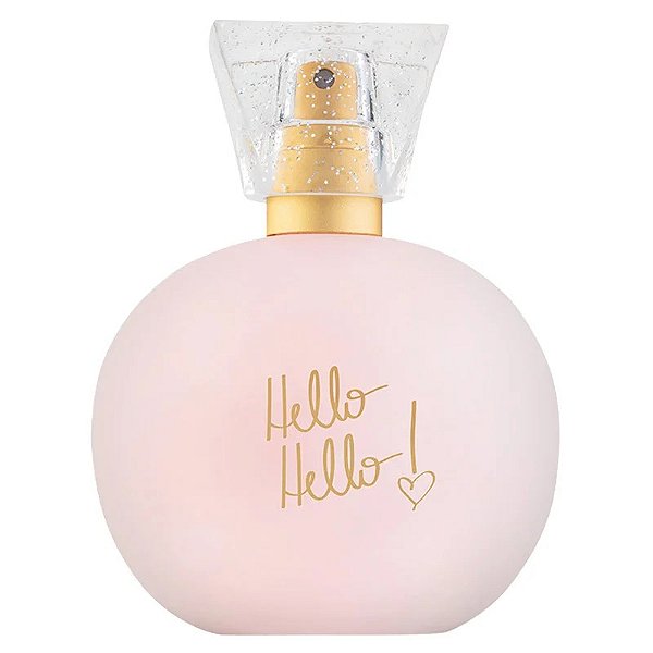 Ciclo Cosméticos Deo Colônia Hello Hello Nah Cardoso Oriental Gourmand 100ml