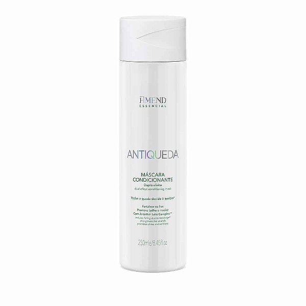 Amend Máscara Condicionante Duplo Efeito Antiqueda 250ml