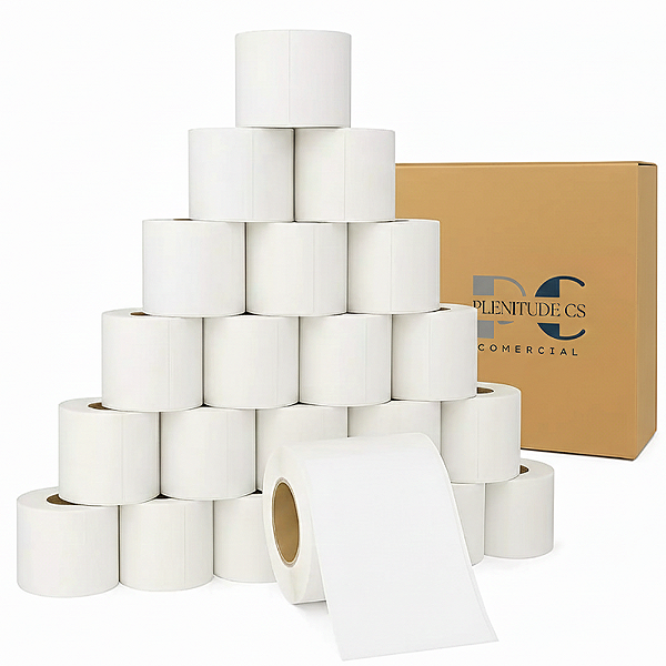 Etiqueta 100x150 - 200 ETQ por Role - 8 Caixa