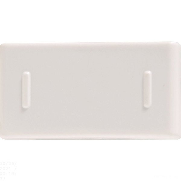 Tramontina Liz Modulo Interruptor Paralelo 10A 250V Branco