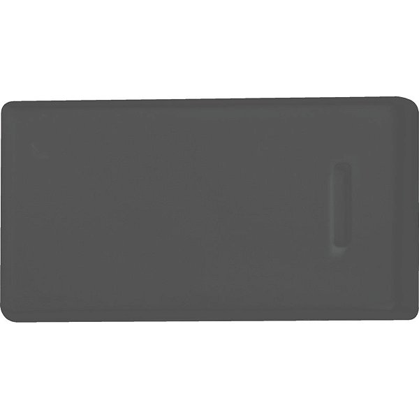 Tramontina Liz Modulo Interruptor Simples  10A 250V Grafite