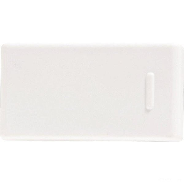 Tramontina Liz Modulo Interruptor Simples 10A 250V Branco