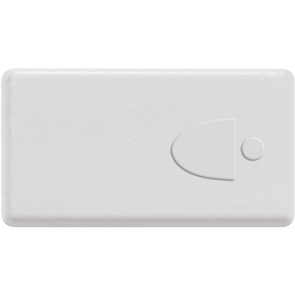 Tramontina Liz Modulo Pulsador Campainha 10A 250V Branco