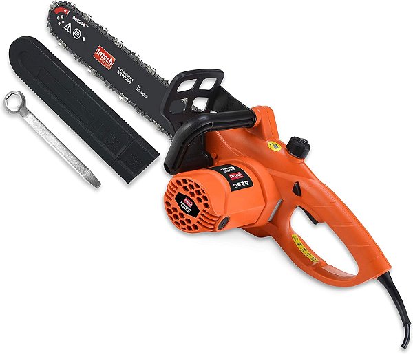 Eletrosserra Elétrica Saw1200 – 14 Pol – 1200W – 127V – Intech Machine