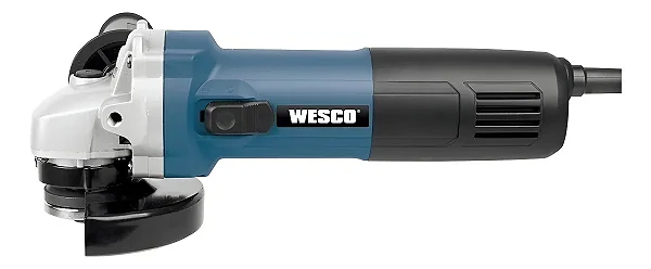 Esmerilhadeira Angular 115 mm – 750 W – 127 V – Wesco