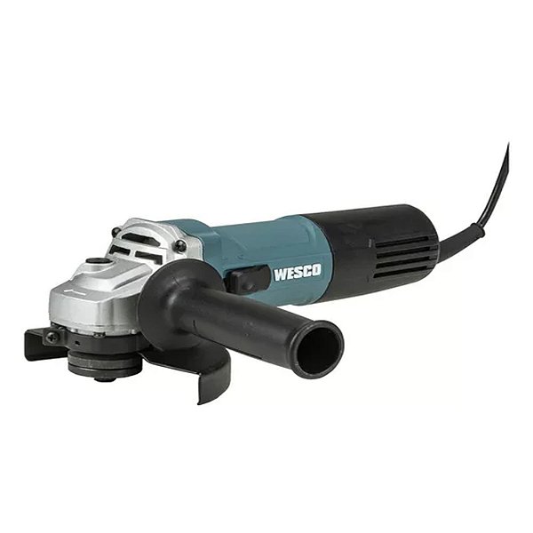 Esmerilhadeira Angular – 125 mm – 900 W – 127 V – Wesco