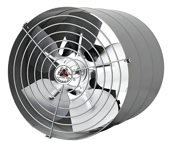 Exaustor Baixa Rotação – 20 cm – Modelo 802000 – Venti-Delta