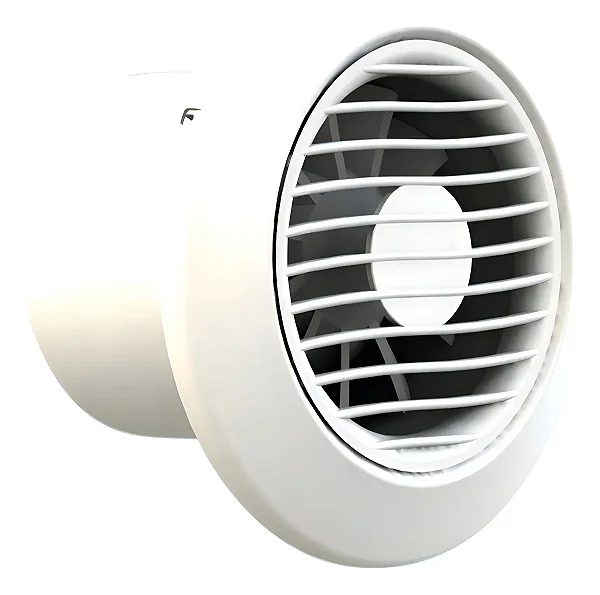Exaustor para Banheiro e Ambientes – 100 mm – Venti-Delta