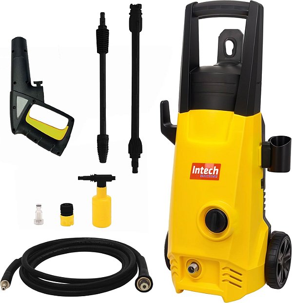 Lavadora de Alta Pressão Alabama – 1.740 Libras – Intech Machine