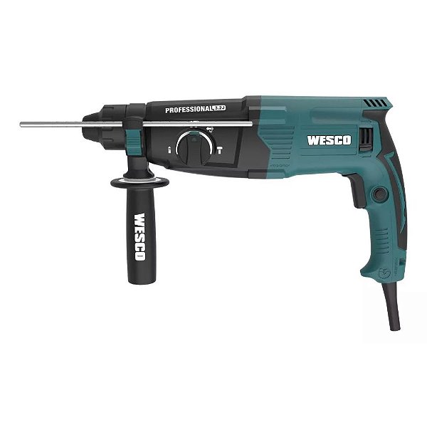 Martelete Perfurador Rompedor 900W 220V – WS3228K – Wesco