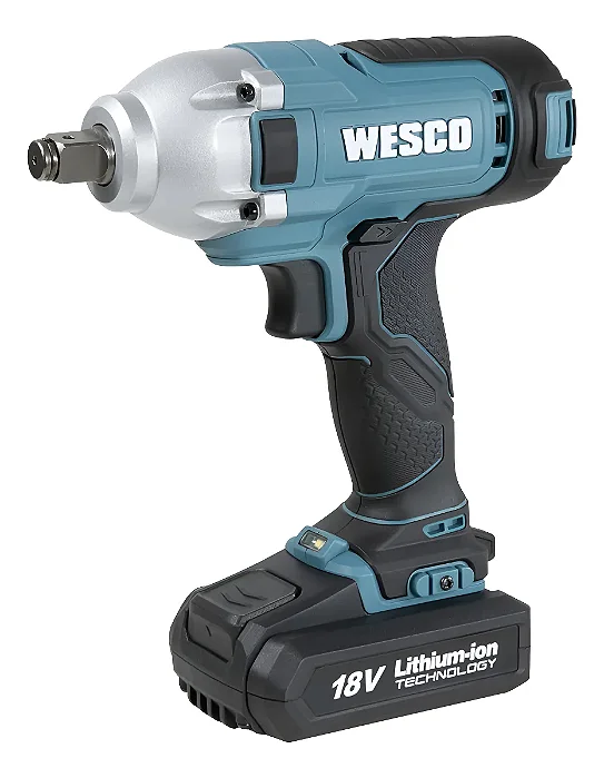 Chave de Impacto 250 N·m – WS2804.9 – Wesco