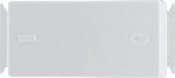 Tramontina Aria Modulo Interruptor Bipolar Simples 10A 250V Branco