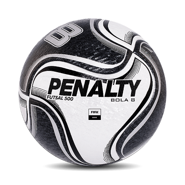 Bola 8 Penalty Futsal