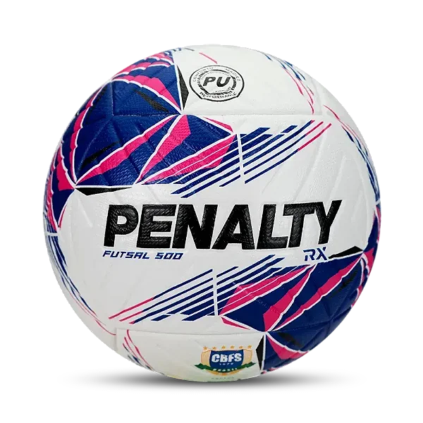 Bola Futsal Penalty RX 500 XXVI
