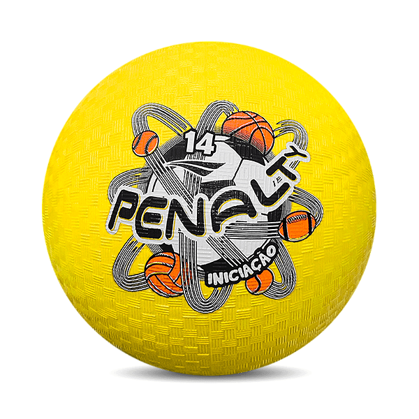 Bola Penalty Iniciação 14 XXIV