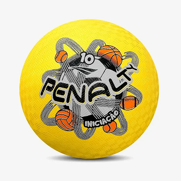 Bola Penalty Iniciação 10 XXIV
