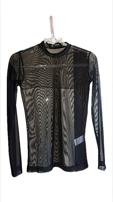 BLUSA BASICA TULE  ST. TROIS 001