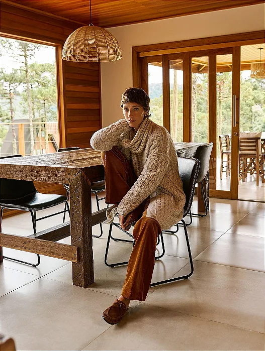 BLUSA C\ GOLA REMOVIVEL FEMININA BIAMAR 11889