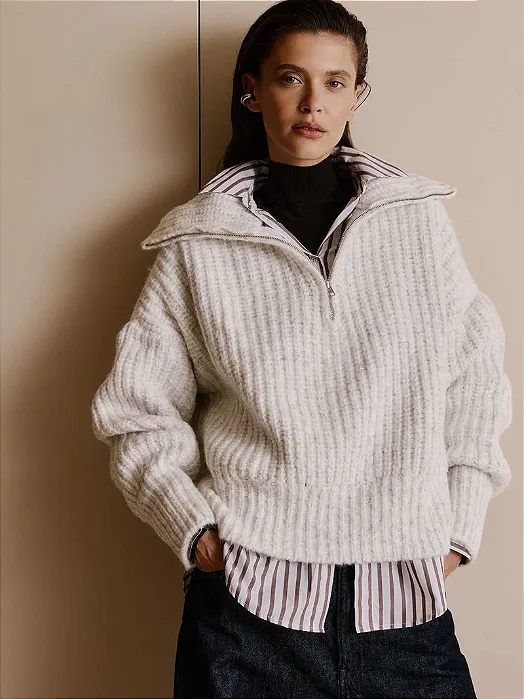 BLUSA FEM 17471 ANSELMI