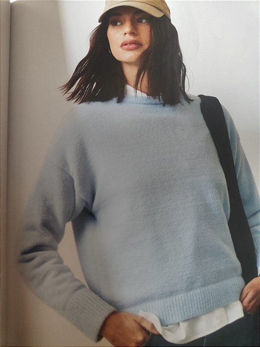 BLUSA FEM NORI 16498