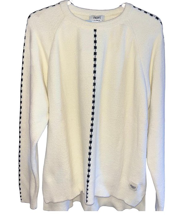 BLUSA FEM NORI 16545