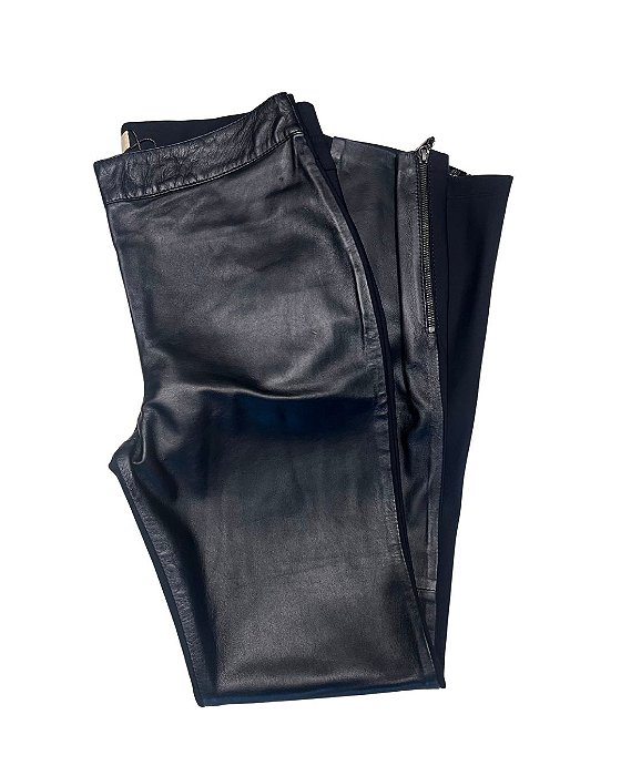 CALÇA COURO FEM MADRE REINA 159337