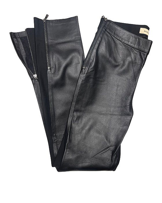 CALÇA COURO FEM MADRE REINA 25814