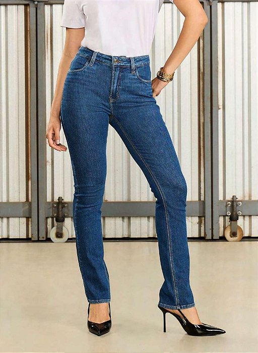 CALÇA JEANS FEM OSMOZE 6001100667