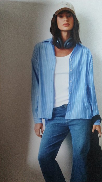 CAMISA FEM NORI 47773