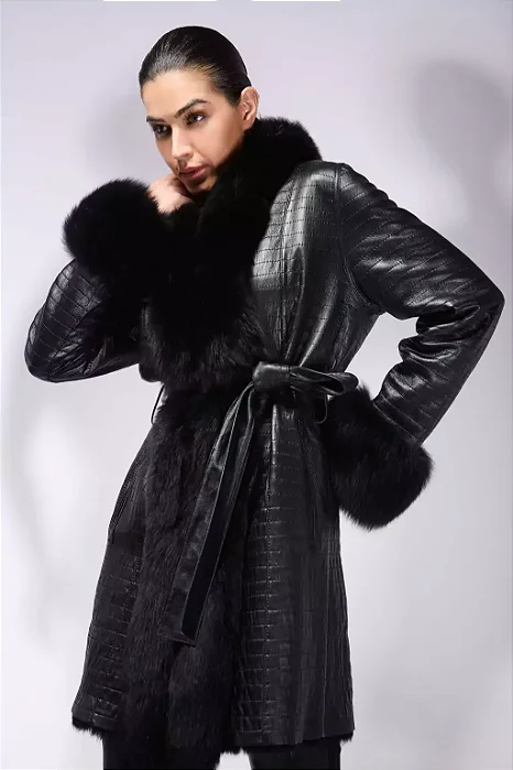 CASACO CAROLINA FEM ST. TROIS 1353