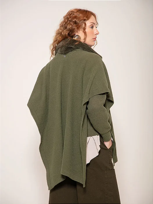 CASACO C\  CAPA REMOVIVEL FEMININO BIAMAR 12407