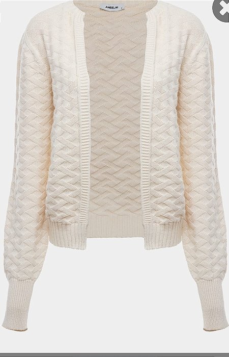 CASACO FEM ANSELMI 17176