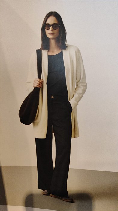 CASACO FEM NORI 17528