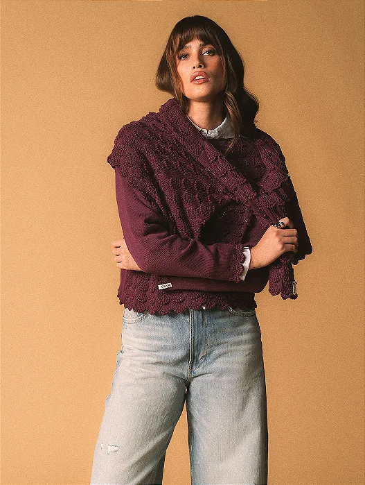 CASACO FEMININO BIAMAR 12445