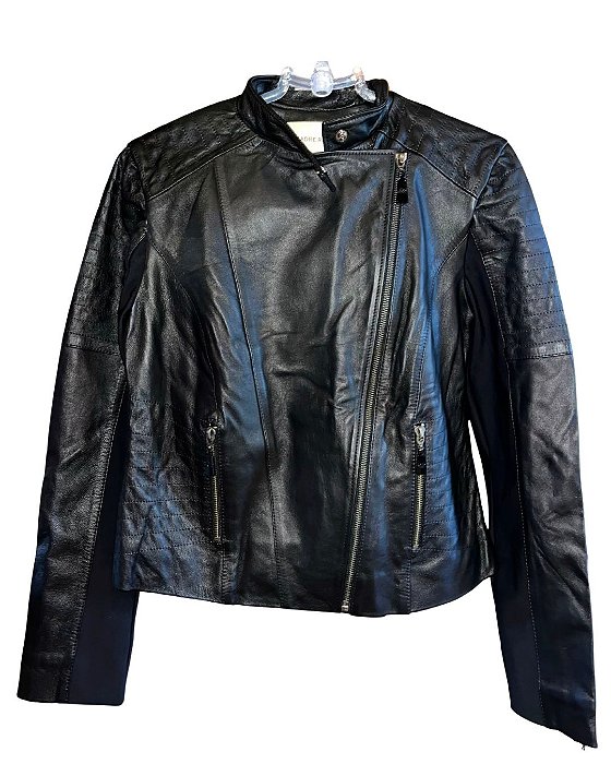 JAQUETA COURO MADRE REINA 25715