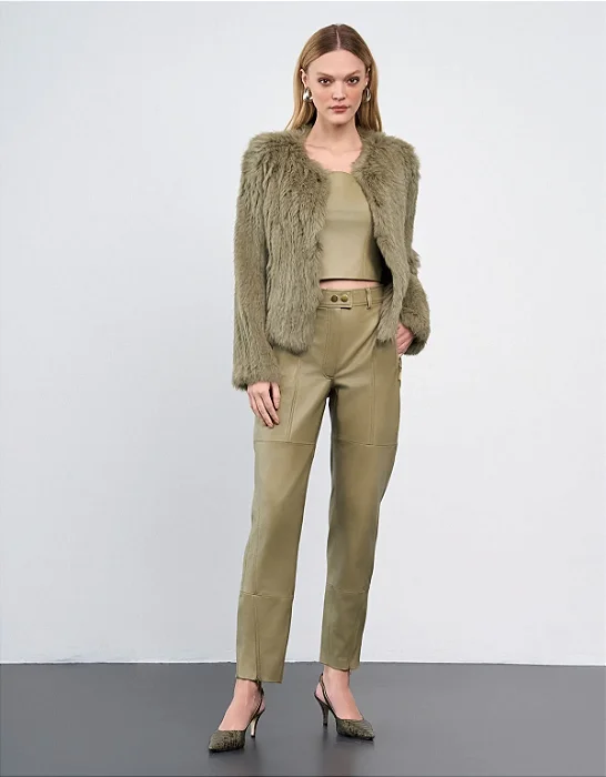 VEST CASACO CLASSICO FEM MADRE REINA 60243